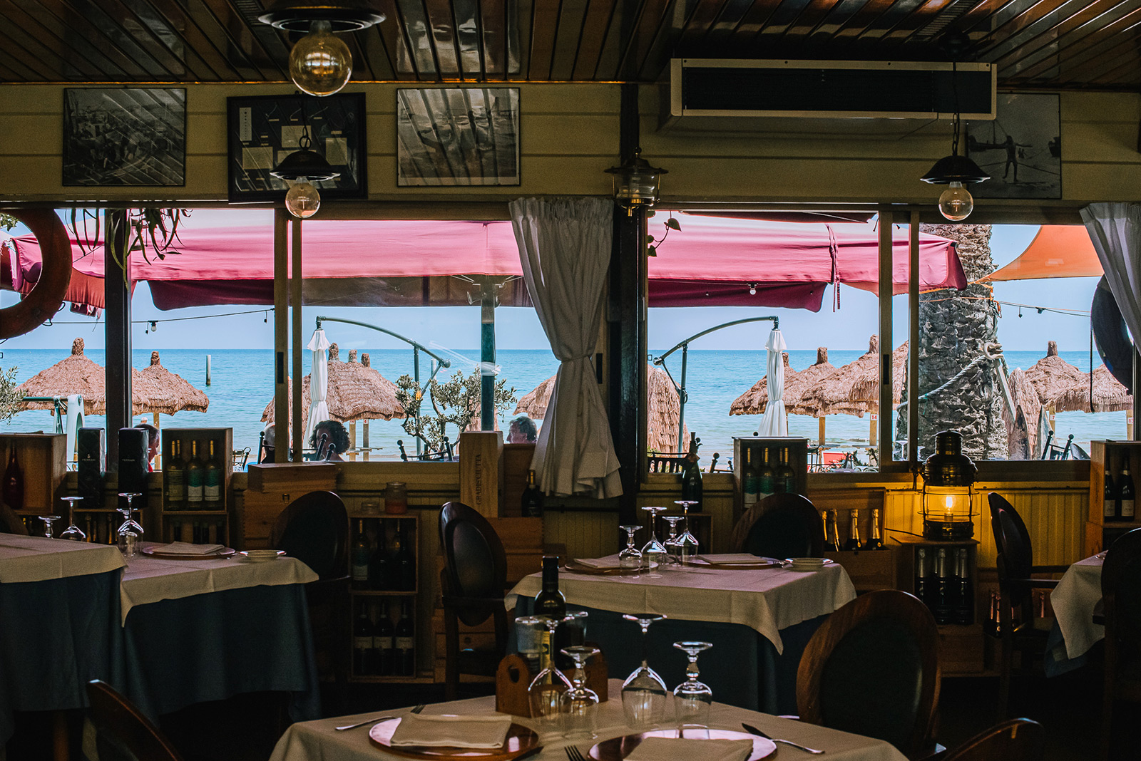 chalet sul mare San Benedetto del Tronto